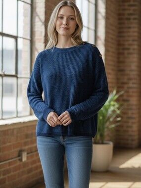 NY & Co. Chenille sweater
